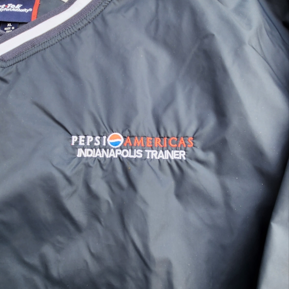 Pepsi pullover jacket - Picture 2 of 3